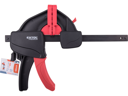 Svěrka Extol Premium 8815223 rychloupínací, 300mm