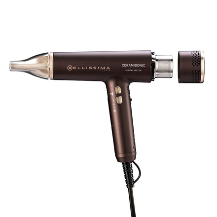 Vysoušeč vlasů Bellissima 21013 CERAMISONIC Ion (2)