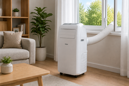 Mobilní klimatizace Haier AM12AA1TAA (2)