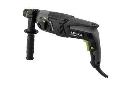 Bourací a vrtací kladivo Stalco S-98500 SDS plus RH26, 750 W, PERFECT (1)