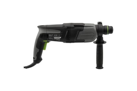 Bourací a vrtací kladivo Stalco S-98500 SDS plus RH26, 750 W, PERFECT (2)