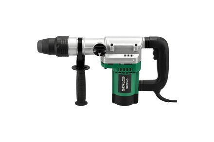 Bourací a vrtací kladivo Stalco S-97509, 1250W, SDS max, RH40