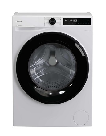 Pračka s předním plněním Candy BR 37SBL8-S SLIM