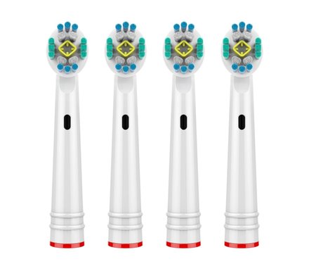 Náhradní kartáčky Koma NK14