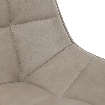 Barová židle Autronic béžová, látka,AUB-V3066 LAN3 (14)