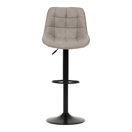 Barová židle Autronic béžová, látka,AUB-V3066 LAN3 (2)