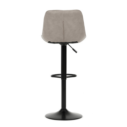 Barová židle Autronic béžová, látka,AUB-V3066 LAN3 (5)