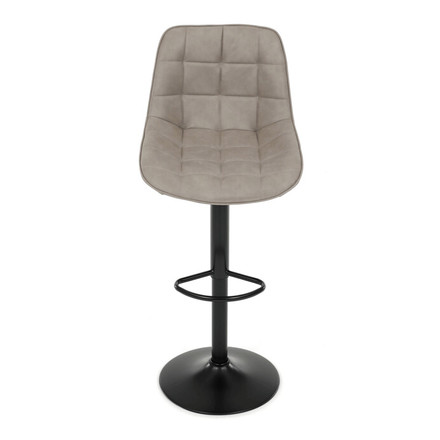 Barová židle Autronic béžová, látka,AUB-V3066 LAN3 (6)