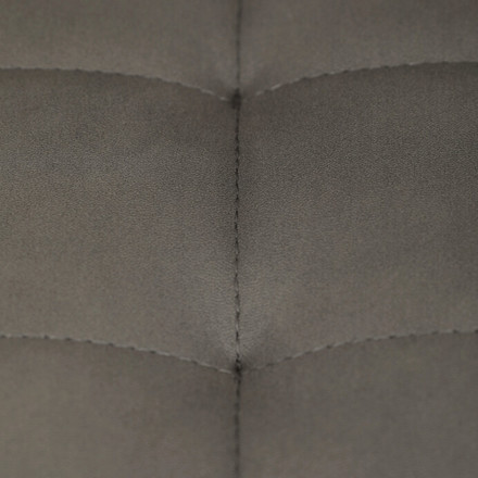 Barová židle Autronic šedá, látka,AUB-V3066 GREY3 (9)