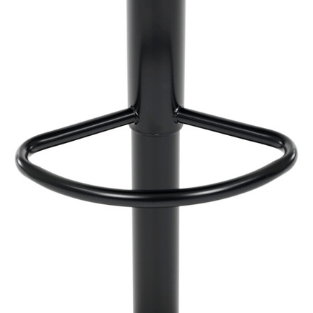 Barová židle Autronic šedá, látka,AUB-V3066 GREY3 (11)