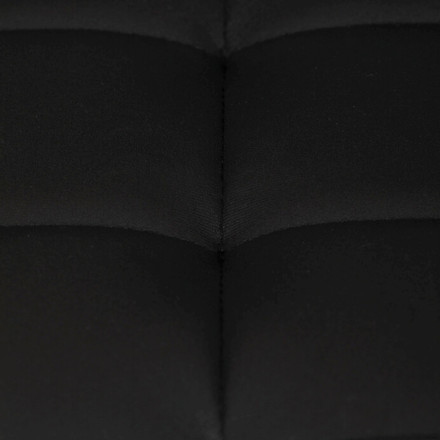 Barová židle Autronic černá, látka,AUB-V3066 BK3 (12)