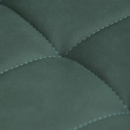 Barová židle Autronic zelená, látka, AUB-V3066 GRN3 (13)