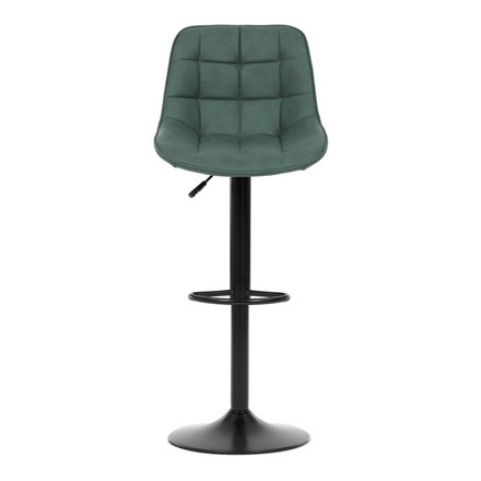 Barová židle Autronic zelená, látka, AUB-V3066 GRN3 (2)
