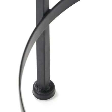 Stojan na květiny Autronic 31x31x67cm, keramika, béžová, US1601 (5)