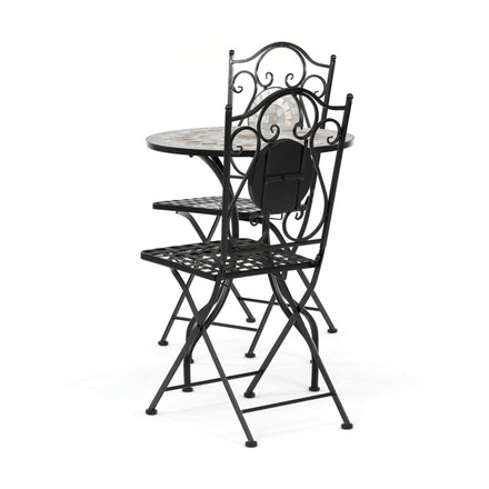 Zahradní set Autronic 1+2, keramika, vícebarevná, US1400 SET (3)