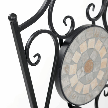 Zahradní set Autronic 1+2, keramika, vícebarevná, US1400 SET (5)