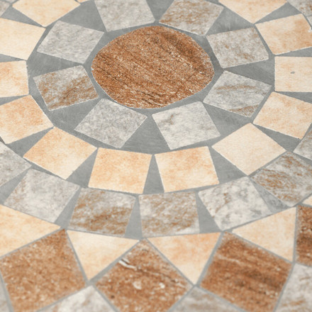 Zahradní set Autronic 1+2, keramika, vícebarevná, US1400 SET (6)