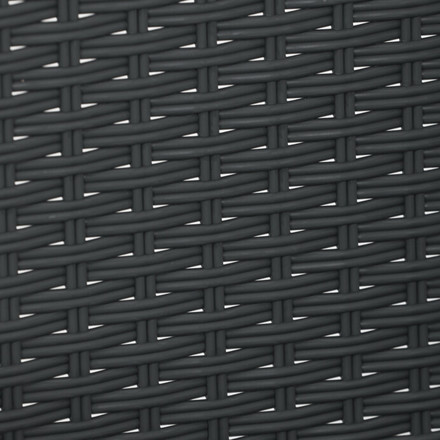 Zahradní set Autronic 1+2, polyratan, šedá, AZS-H1111 GREY (13)