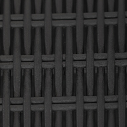 Zahradní set Autronic 1+2, polyratan, šedá, AZS-L2665 GREY (23)