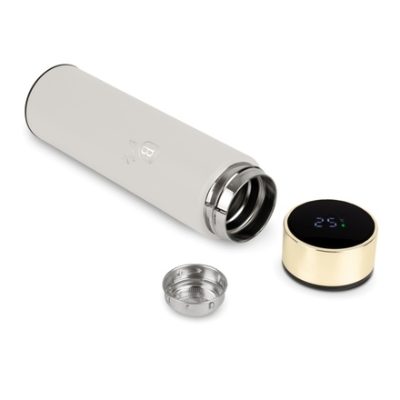 Termoska Berlingerhaus BH-9676 nerez s LED displejem 0,5 litru Sahara Collection (2)