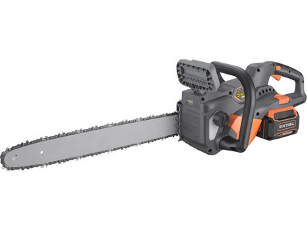 Aku řetězová pila Extol Industrial 8795711 60V, 51cm, BRUSHLESS, bez baterie a nabíječky (1)
