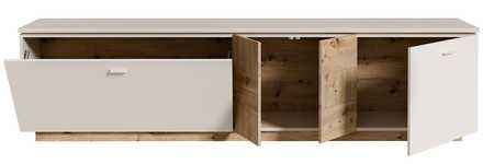 Televizní stolek Forte Louoto 225x58x42cm (1)