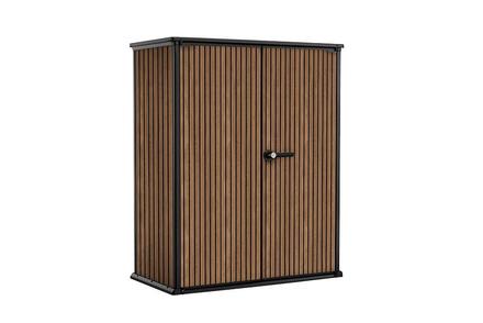 Zahradní box Keter Signature 1400 l Venetian hnědý