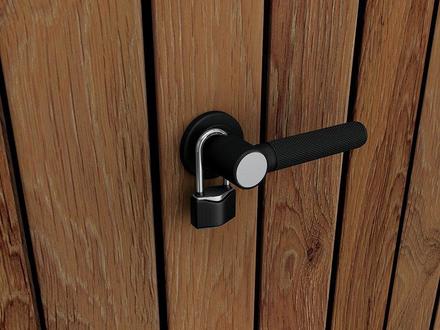 Zahradní box Keter Signature 1400 l Walnut (4)