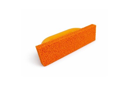 Hladítko Enpro 717207 s houbou hrubou, 215 x 60 x 18 mm, oranžová (1)