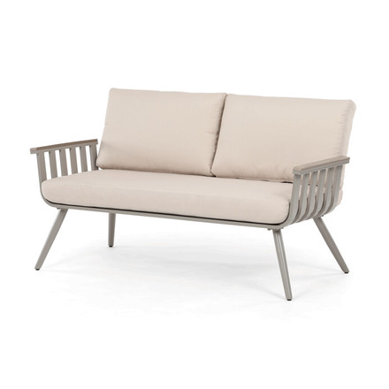 Zahradní sestava Autronic hliník, béžová, AZS-S1921 CRM (2)