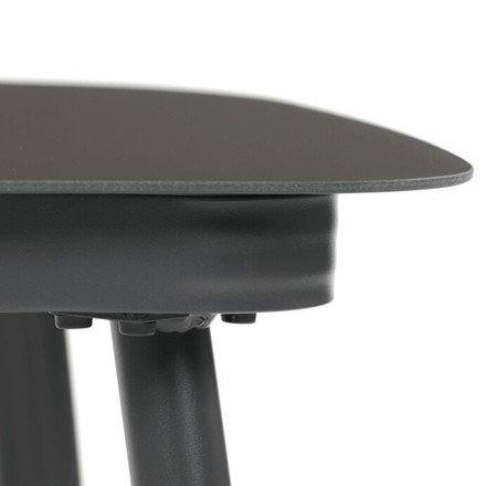 Zahradní sestava Autronic hliník, šedá, AZS-S1921 GREY (12)