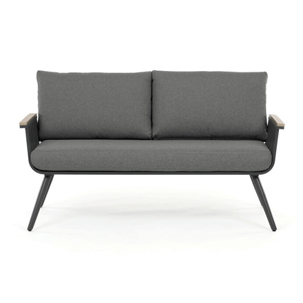 Zahradní sestava Autronic hliník, šedá, AZS-S1921 GREY (3)