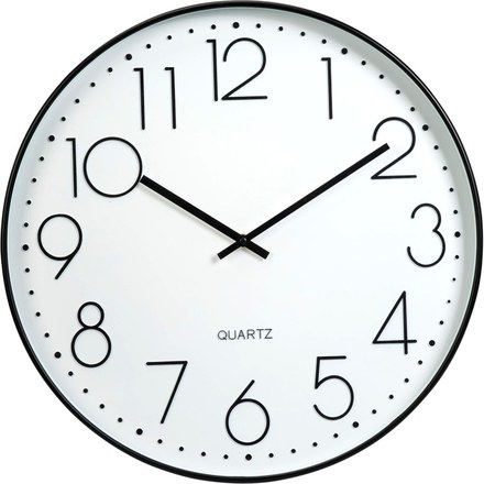 Nástěnné hodiny Segnale KO-NB1250300 50 x 4,5 cm