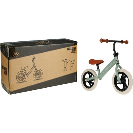 Dětské odrážedlo Xqmax KO-DW2100260 12 zelené (1)