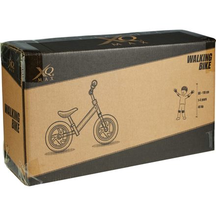 Dětské odrážedlo Xqmax KO-DW2100260 12 zelené (2)