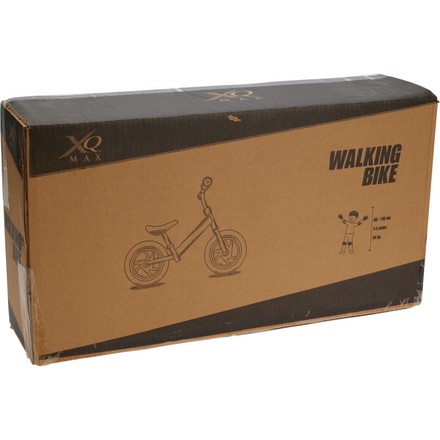 Dětské odrážedlo Xqmax KO-DW2100270 12 bílé (2)