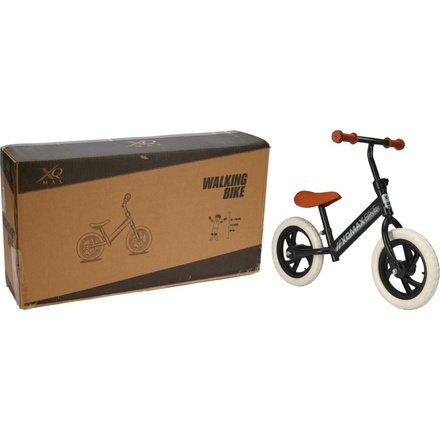 Dětské odrážedlo Xqmax KO-DW2100250 12 černé (2)