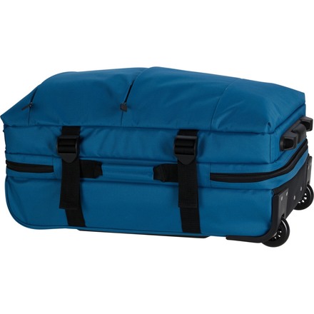 Cestovní taška na kolečkách Proworld KO-DG9001050 40 l zelená (4)