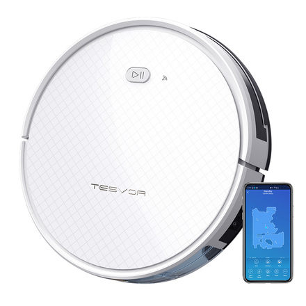 Robotický vysavač Tesvor X500 Pro Smart (rozbaleno)