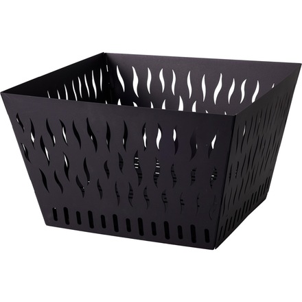 Ohniště ProGarden KO-FB8000140 40 x 40 x 24 cm černé (1)