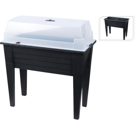 Zahradní pěstební stolek s krytem ProGarden KO-Y54197480 78 cm (1)
