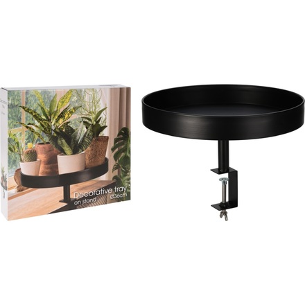 Podnos s upínacím šroubem ProGarden KO-FZ1900310 36 cm