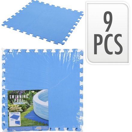 Podložka pod bazén ProGarden KO-491501900 sada 9 ks