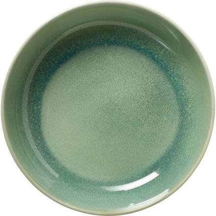 Talíř Excellent KO-Q07000150 hluboký sada 4 ks pr. 23 cm zelená (2)