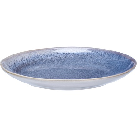 Talíř Excellent KO-Q07000080 dezertní sada 4 ks pr. 20 cm modrá (2)