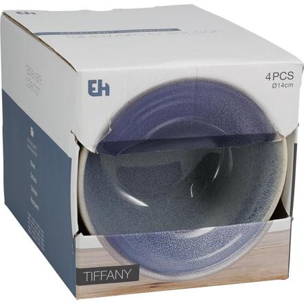 Sada misek Excellent KO-Q07000070 4 ks 580 ml modrá (3)