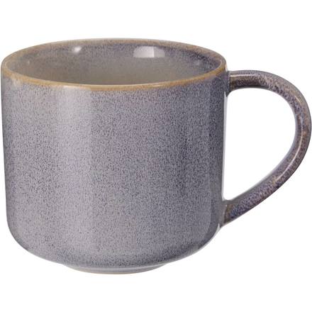 Sada hrnků Excellent KO-Q07000060 4 ks 332 ml modrá