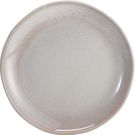 Talíř Excellent KO-Q07000030 dezertní sada 4 ks pr. 20 cm béžová (1)