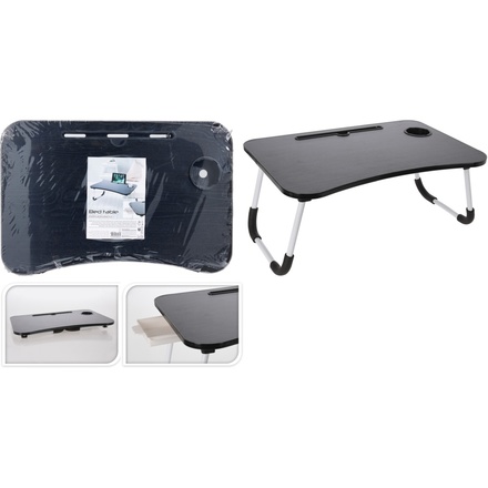 Servírovací podnos Excellent KO-DD1001350 na lůžko 60 x 40 x 26 cm