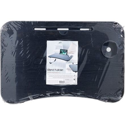 Servírovací podnos Excellent KO-DD1001350 na lůžko 60 x 40 x 26 cm (2)